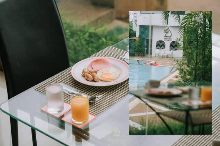 Seeharaj Hotel Uttaradit Exterior photo