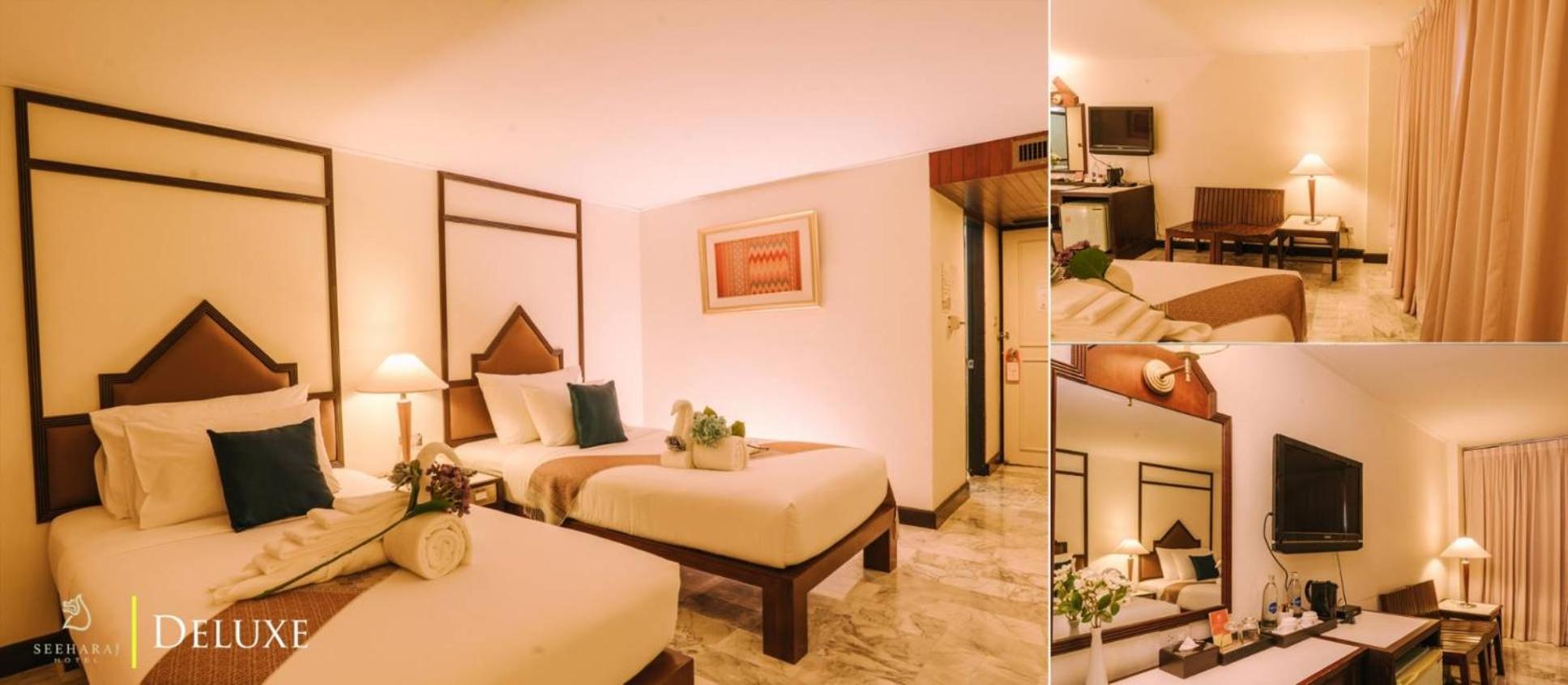 Seeharaj Hotel Uttaradit Exterior photo